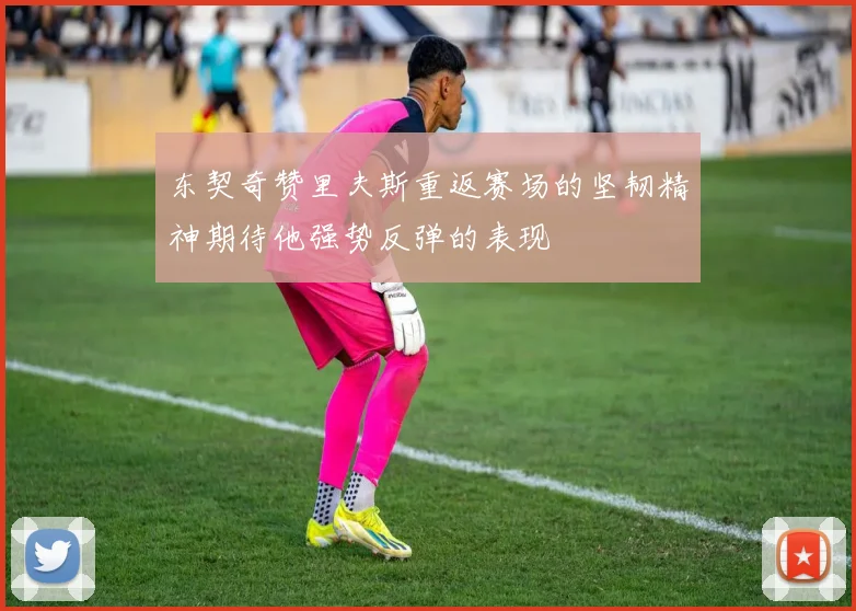 东契奇赞里夫斯重返赛场的坚韧精神期待他强势反弹的表现